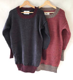 Load image into Gallery viewer, GINA MAROSTICA Limited and Luxurious Handmade Knitwear - Gina Marostica
