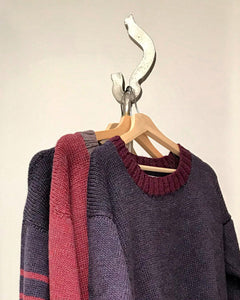 GINA MAROSTICA Limited and Luxurious Handmade Knitwear - Gina Marostica